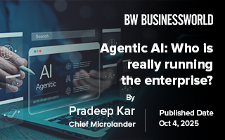Agentic AI: Who is really running the enterprise?