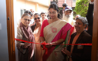 Enabling Digital Learning and Career Readiness for Youth in the Nilgiris