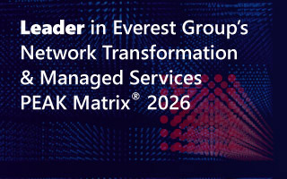 Microland Named a Leader in Everest Group Network PEAK Matrix® 2026