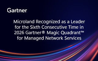 Microland Recognized as a Leader for the Sixth Consecutive Time in 2026 Gartner Magic Quadrant