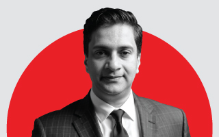 Sam Mathew as Chief Executive Officer