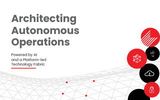 Architecting Autonomous Operations