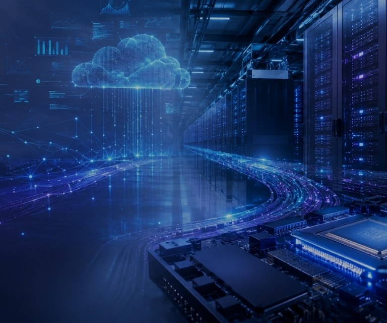 The Infrastructure Behind the AI