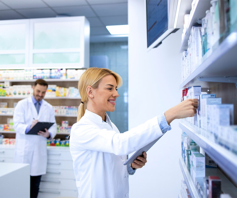 Transforming Network Services for a Leading U.S. Pharmaceutical Company