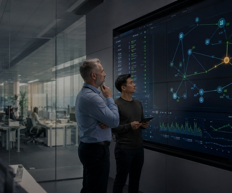 Unfaltering Experiences Powered by Autonomous Operations