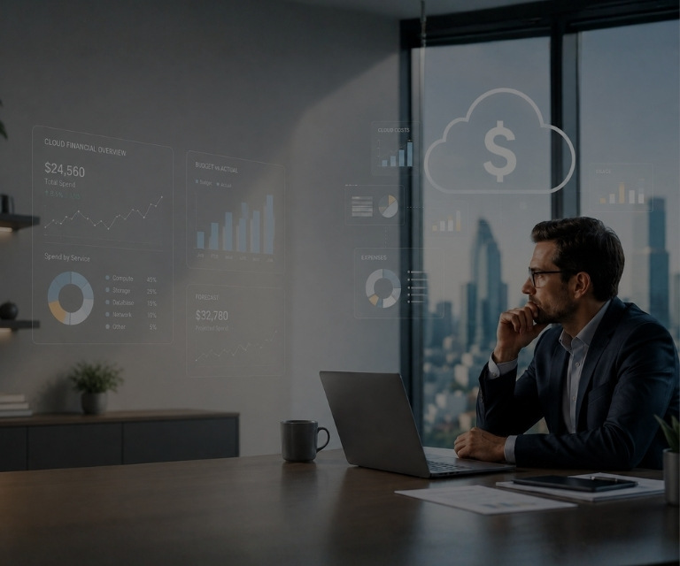 Why So Many Companies Overspend on Cloud