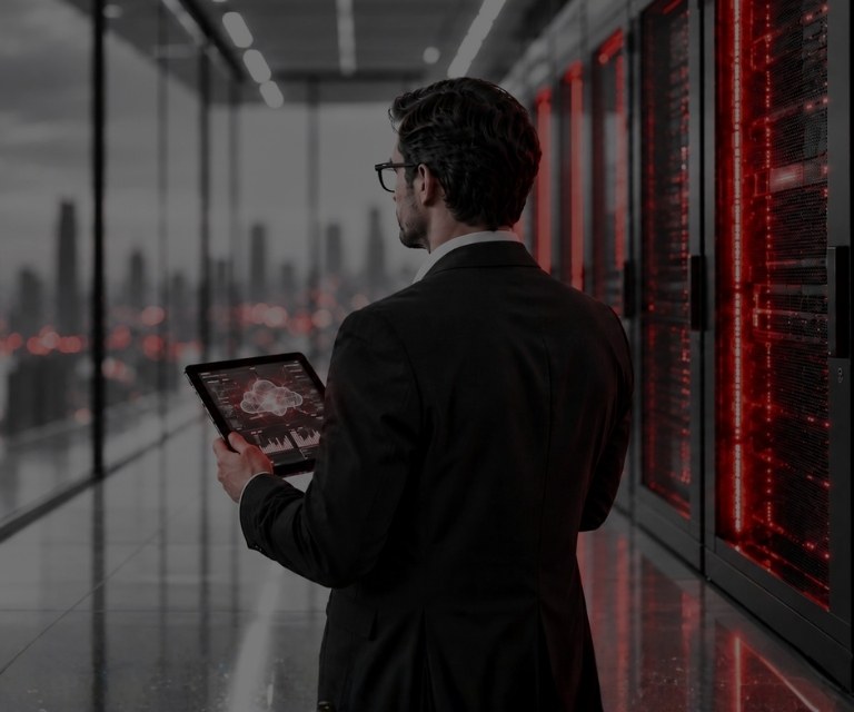 The New Digital Infrastructure Evolution