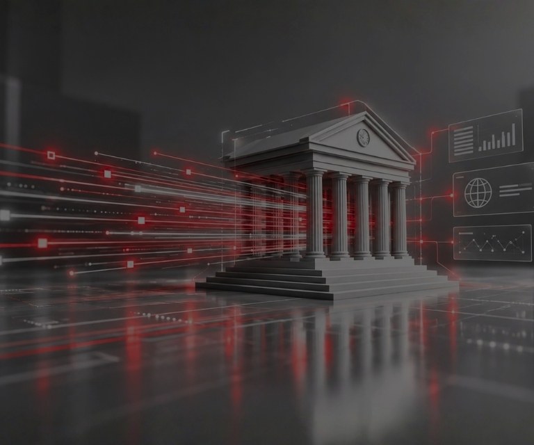 Private AI Infrastructure for Banking