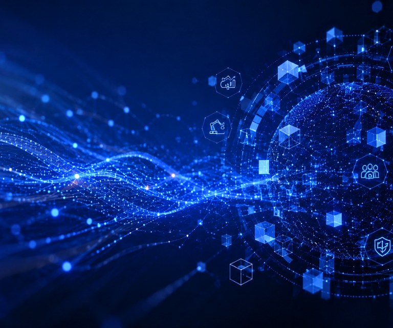 The Blueprint and Not Blue-Sky Thinking for AI-Driven Enterprise Ops